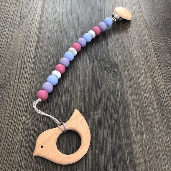 Pacifier Clip - Picture 3 of 4